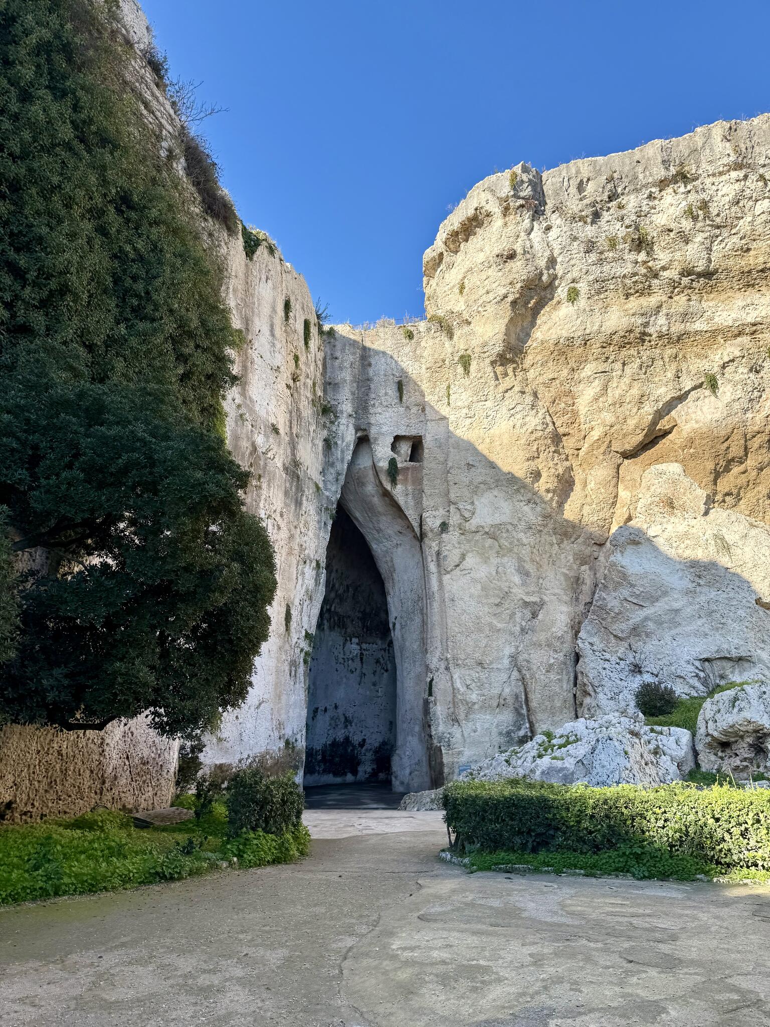 Syracuse, Ortigia et Noto